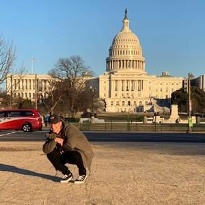 Meet your Posher, Jaron